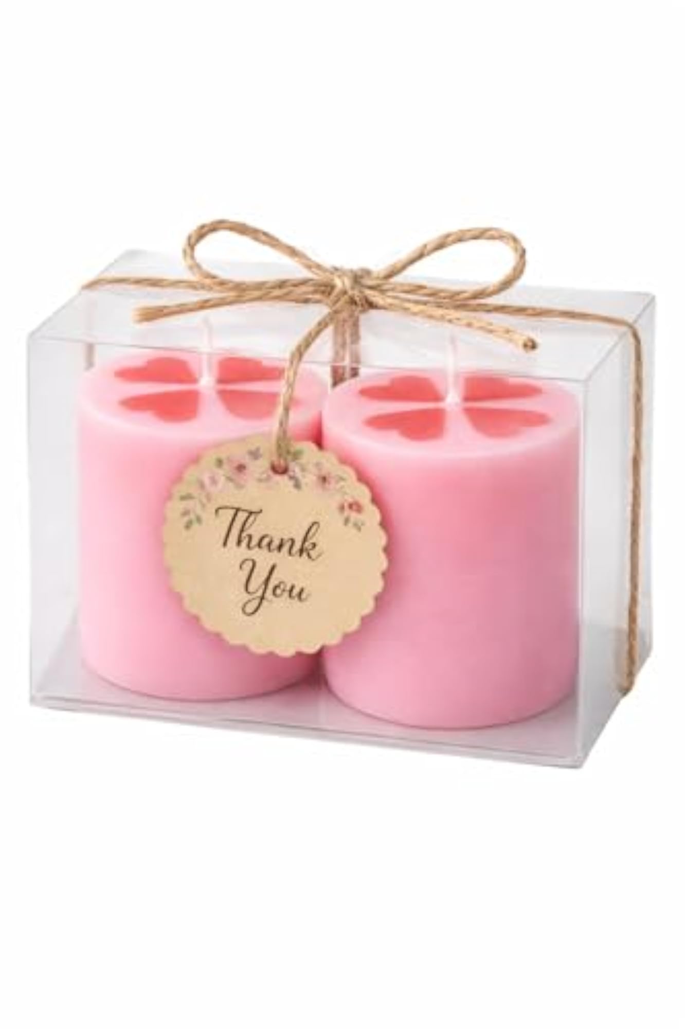 Pillere Candle, Decorative Home Accent