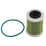 Außenbordmotorfilter passt sich an Triebwerke an Triebwerke 150300HP an, entwickelt für die Entfernung von Verunreinigungen und längere Lebensdauer des Motors