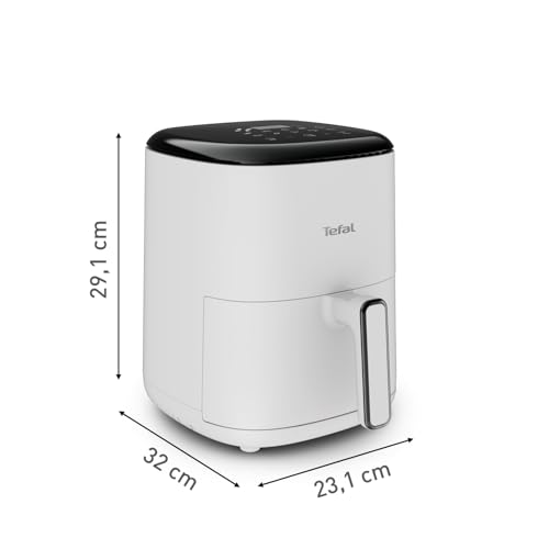 Tefal Easy Fry Compact Airfryer 3 L, 3 liter inhoud EY145A - Afbeelding 18