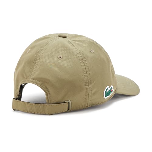 Image of Lacoste Lightweight Diamond Taffeta Sport Cap