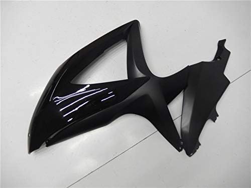 Miniatura 6 de Carenado de carrocería negro mate brillante de plástico apto para Suzuki 2008 2009 2010 GSXR 600 750 inyección ABS nuevo Aftermarket Kit de marco 08