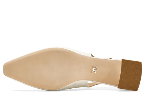 Badgley Mischka Women's Pump, Ivory, 10 by Badgley Mischka - Used condition - Image 6