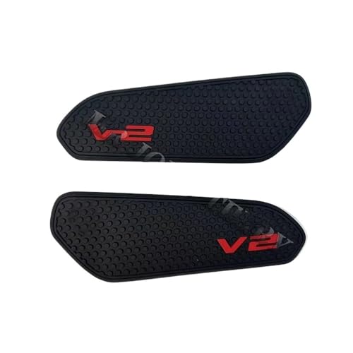 Stickers Réservoir pour Balades et Sorties Moto - Tampons Grip Streetfighter V2