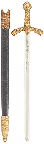 Denix Richard The Lionheart Letter Opener with Sheath
