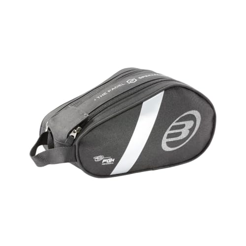 Bullpadel Neceser BPP25008 Negro Plata