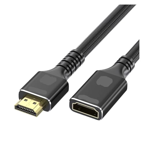 HDMI 2.1 R[h .8M 8K R[h IX - X R[h 60Hz HDR Earc CEC P;S/5 p(Black,0.5M)