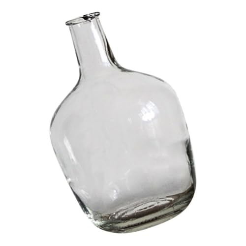 Vase décoratif en verre de qualité supérieure pour fleurs - 2
