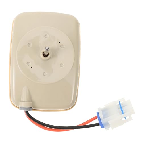NUOBESTY Ventilador de Evaporador Refrigerador Motor Eléctrico Compatible con Circulación de Aire Temperatura Neveras y Armarios Fríos