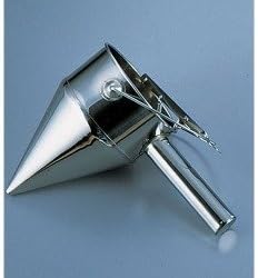 Endoshoji WTY69 Commercial Horizontal Handle with Crane, 18-8 Stainless Steel, Made in Japan