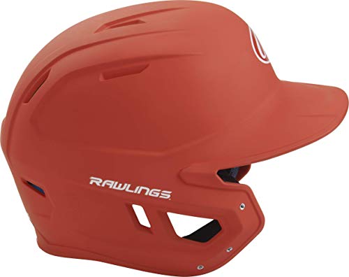 Image of Rawlings MACH Baseball Batting Helmet | Matte | JR & SR Sizes | Multiple Colors