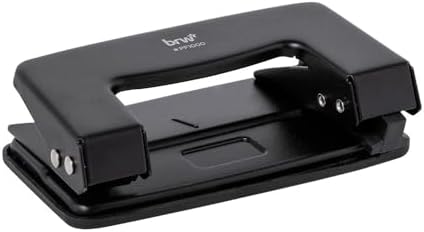 Brw Perfurador de Papel Metal ...