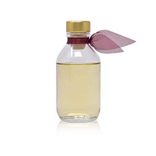 Difusor de varillas Mahogany Teakwood con recarga 4 oz miniatura 5