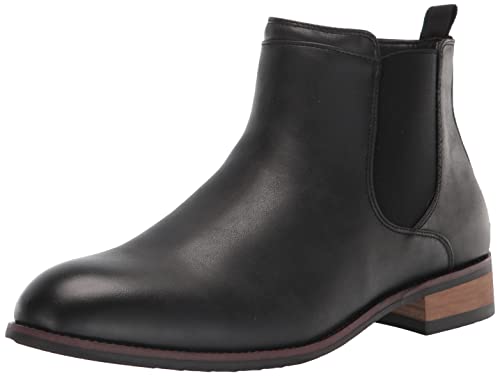 Image of Vance Co. Men's Landon Chelsea Dress Boot