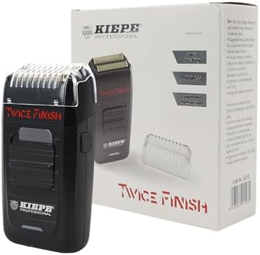 Rasoio elettrico professionale Twice Finish - Kiepe Italia