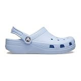 Crocs Unisex Kinder Classic Clog K Clog, Blue Calcite, 38/39 EU