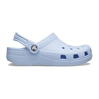 Crocs Kids Classic Clog, Blue Calcite, J1