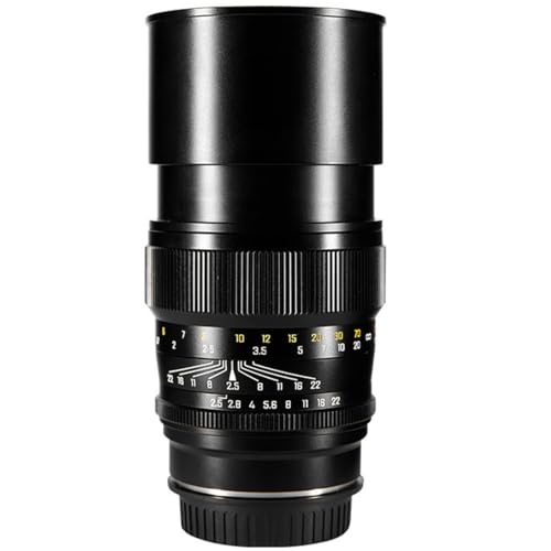 Mitakon Zhongyi Creator 135mm f/2.5 �����Y Nikon F�p