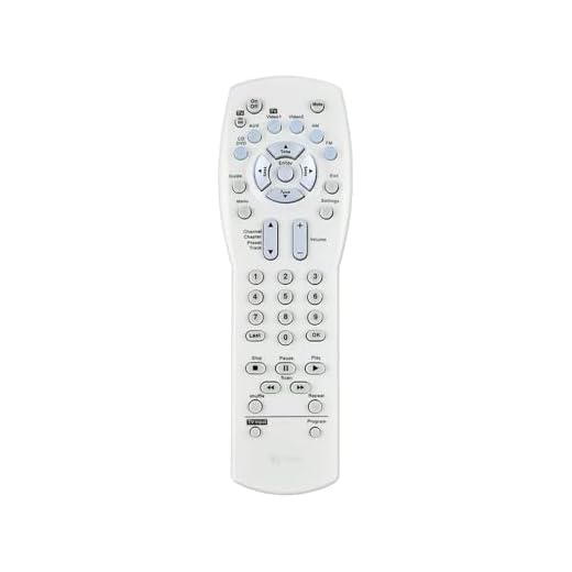 7SEVEN® Compatible with Bose 3·2·1 Home Entertainment System Remote Control Suitable for AV3-2-1 and AV3-2-1 GS Media Centers Specific Model only with The PS3-2-1 or PS3-2-1 Powered Speaker System