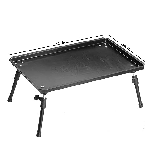 Generico Tavolo Pesca Carpfishing Tavolino Vassoio X Ami Boilies Filo Carpa