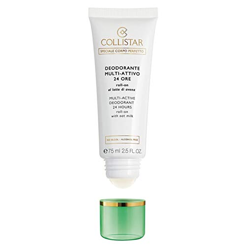 Collistar Perfect Body Deodorant 24h Roll On 75ml Unisex New