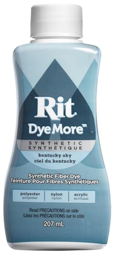 Rit - Tinte líquido sintético Kentucky Sky, 236 ml