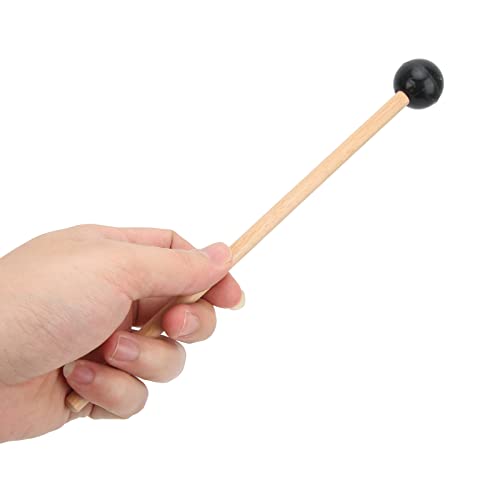 Juego de baquetas para tongue drum, mazo para tambor de lengüeta, accesorio musical (pequeño) miniatura 7