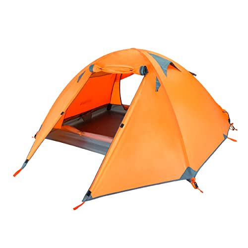 Carpa impermeable dome para 3 personas, 4 estaciones