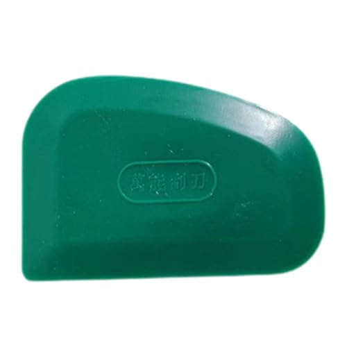 Masilla de carrocería para automóviles – Tablero de mezcla de relleno de carrocería, esparcidor de carrocería de automóvil | Raspador de goma multifunción, raspador de película de goma, raspador