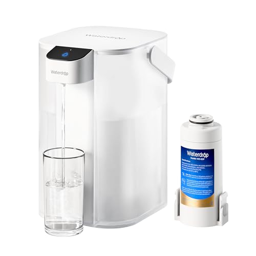 Waterdrop Electric Countertop Pitcher