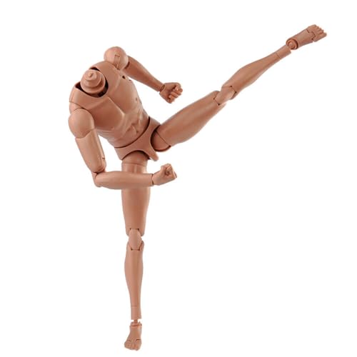Figurine d'action 1/6 avec mains interchangeables et corps MX02