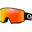 Matte Black Strap/Fire Iridium & Persimmon Lens