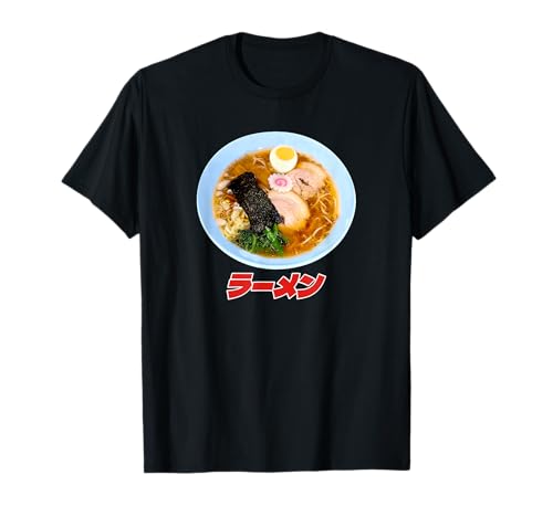 ラーメン（町中華） Tシャツ
