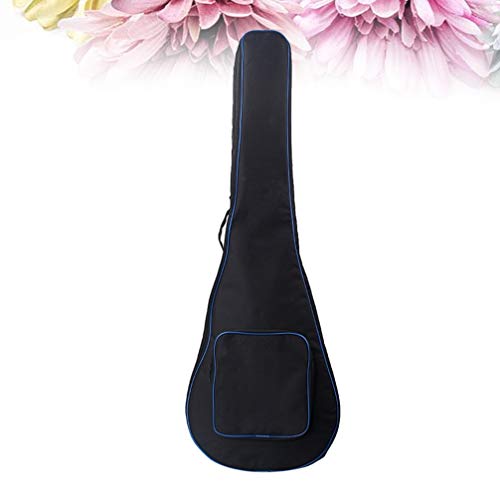 Healifty Oxford Gig Bag Étanche Ukulélé Guitare Étui Sac Avec Poignée De Transport pour Cigar Box Guitare Ukulélé… - Les Beatles, Paul McCartney, John Lennon, RIngo Starr, George Harrison Healifty Oxford Gig Bag Étanche Ukulélé Guitare Étui Sac Avec Poignée De Transport pour Cigar Box Guitare Ukulélé… – Image 3