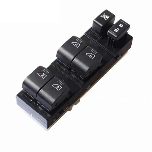 Commande lève-vitre Infiniti bloqué ? Remplacez le commutateur 25401-9N00D - 4
