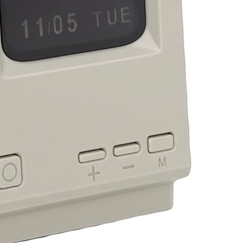 Haut-parleur Bluetooth portable réveil pour ne plus rater vos rendez-vous