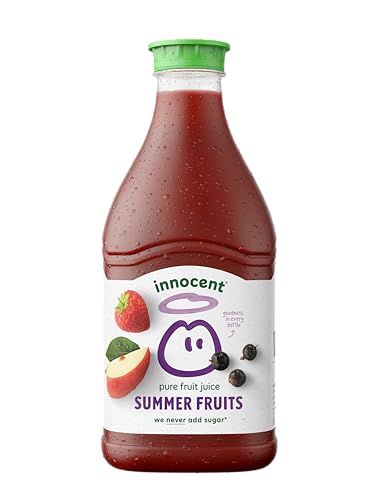 Innocent - Summer Fruits Juice - 1.35L Bottle