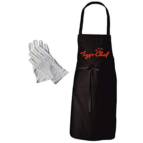 Tiger Chef Chafing Dish Buffet Set Disposable - Full Size Disposable Wire Chafer Stand Kit - Chafing Stands, Fuel Gel Cans, Aluminum Pans, Serving Tong & Utensils (40 Piece) #TOP7