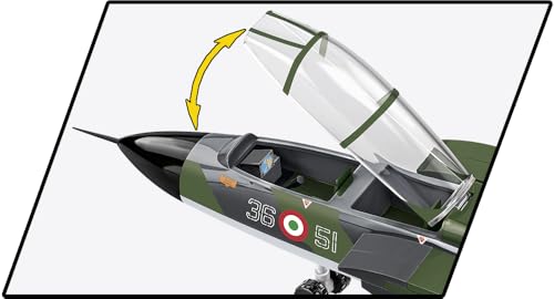 Panavia Tornado IDS COBI 5894 avec ailes à géométrie variable et briques imprimées