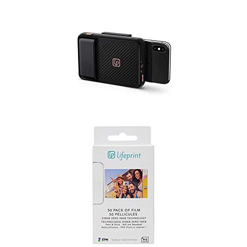 lifeprint iphone printer