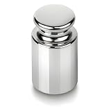 Kern 326-08 Einzelgewicht, Kompaktform, Edelstahl poliert, 1 Stück