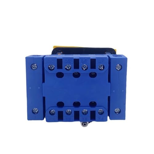 Interrupteur LW30-32A/6P à isolation de charge pour isoler 6 fils simultanément - 4