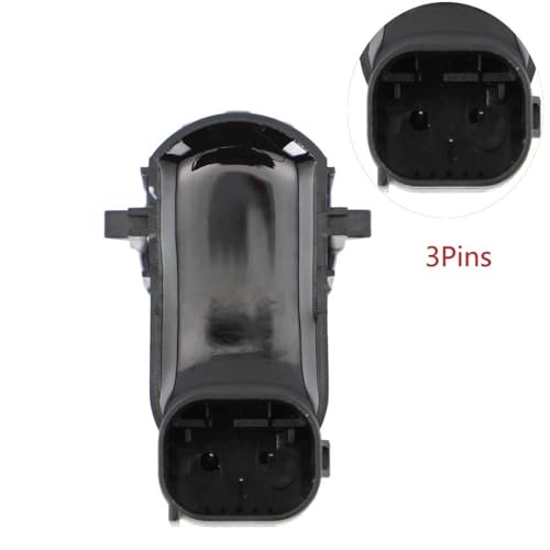 Capteur de stationnement PDC pour Peugeot 5008 de 2009 à 2016 lot de 4 pièces 9677783277