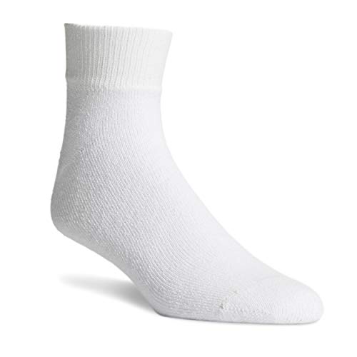 American Made Everyday Quarter Socks for Men - 12 Pack3