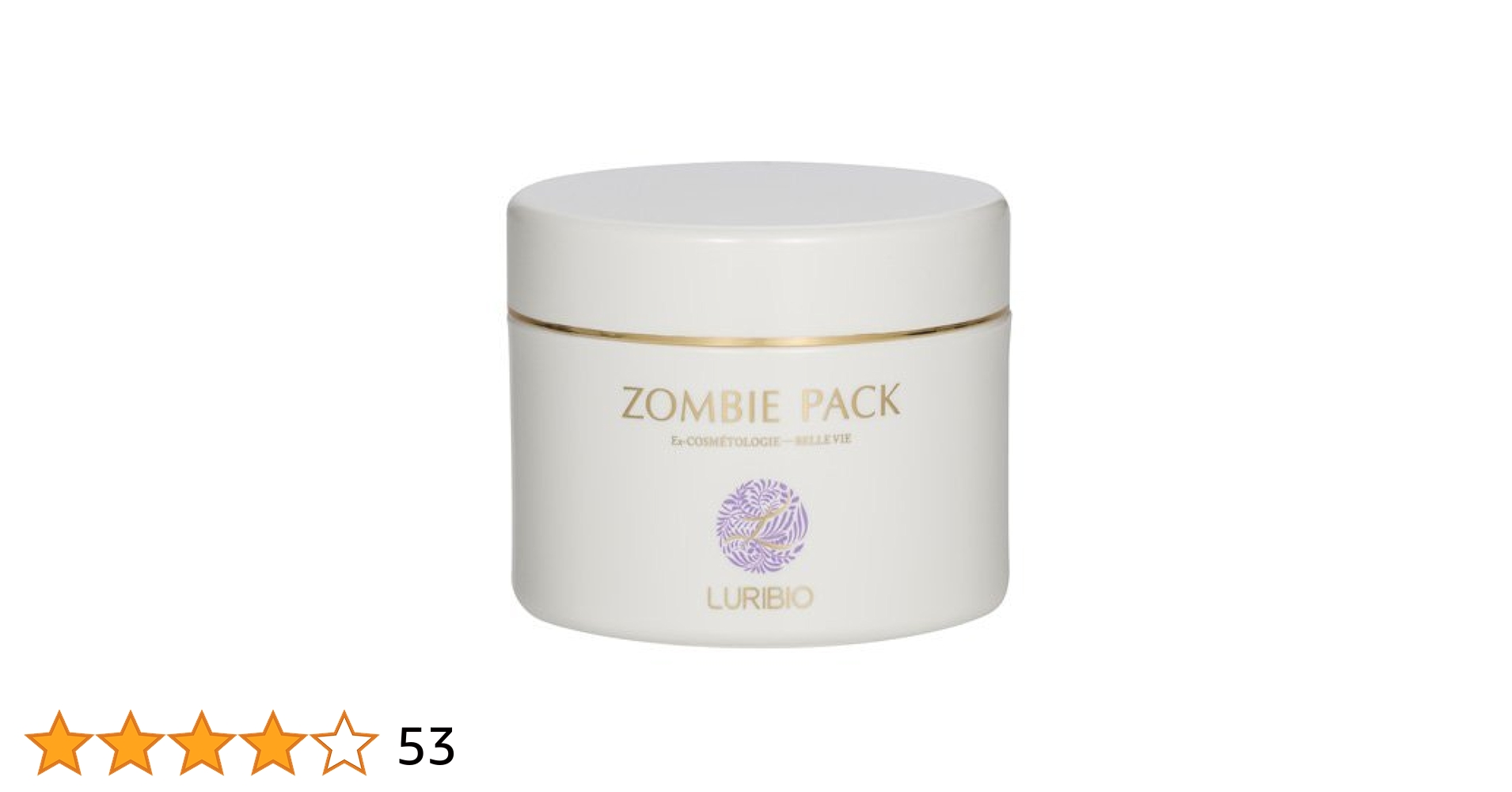 Amazon | ◎LURIBIO ZOMBK PACK (ルリビオ ゾンビパック) ハケ
