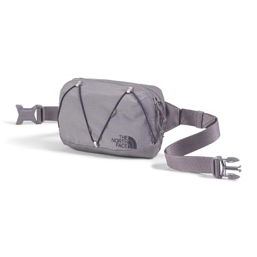 The North Face Mochila de quadril para caminhada lombar Terra — 1L, cinza transcendente/crepúsculo infinito, tamanho único, Transcendent Gray/Endless Dusk, Mochila de quadril para caminhada lombar