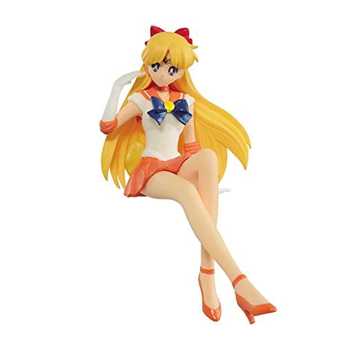 Sailor Moon Sailor Venus Figure - Hino Rei / Tsukino Usagi / Kino Makoto / Aino Minako #TOP4