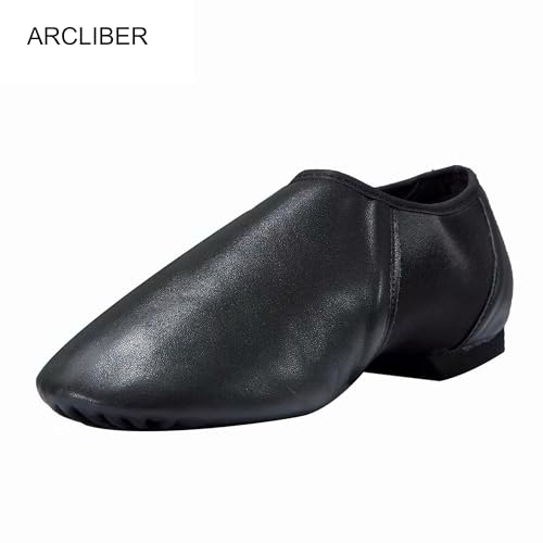 Image of ARCLIBER Leather Jazz Shoe Women /Men Slip-on