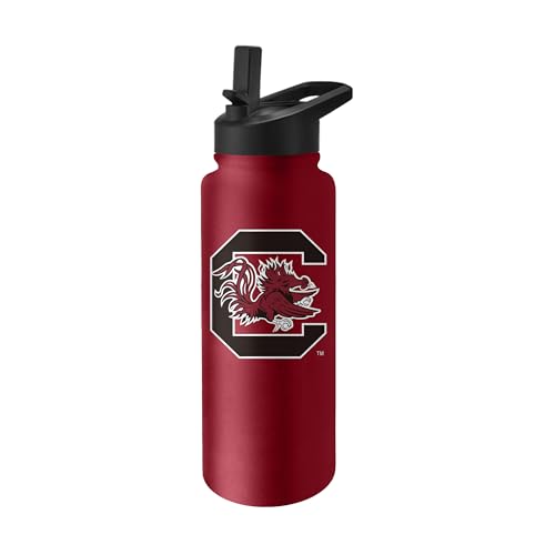 &ndash; Team Color, Straw Included, No-spill Lid, Easy Carry Han