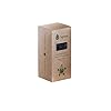 bgreen Biologische wegwerp rietjes – rietjes (160 mm x 6 mm | 200 stuks)