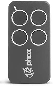 V2 PHOX 4 - Wireless Bluetooth Personal Pass Transmitter